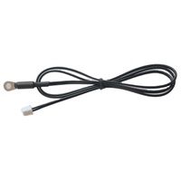 Thermostor NTC, cable de 2 cables, sonda de superficie ntc, sensores de temperatura