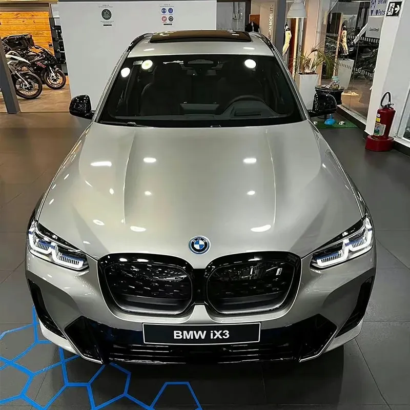 2024 New Electric Car BMW- IX3 New Energy Vehicles Ix3 Automotive Mid-size SUV Pure Electric EV Cars