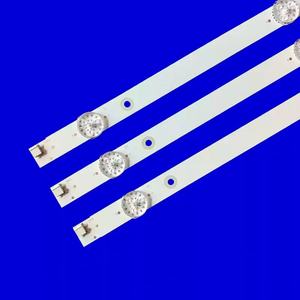 Retroiluminación LED para TV HX-NO.633, para CHDMT39LB07-LED3030-V0.3-20180314, 740 mm, 6 LED, 3 Piezas/Juego, Lente Cuadrada - Product Image 3