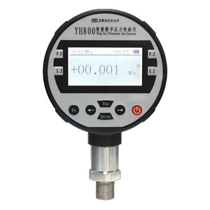 YH800W akıllı dijital basınç kalibratörü hava basıncı dijital Master ölçer Lab yerinde yüksek hassasiyetli standart kalibrasyon - Product Image 1