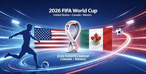 Football d'Amérique du Nord 2026 |   Anti-hijacking, qualité Full HD - Product Image 2