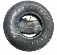 Pneu CET de haute qualité 400 8 pour tricycle, tuk-tuk, bajaj, moto, pneu de moto-taxi avec homologation Emark, CCC, ISO