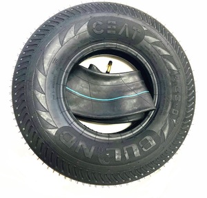 Neumático <span class=keywords><strong>CEAT</strong></span> de Alta Calidad 400 8 para Triciclo, Mototaxi, Bajaj, Motocicleta, Llantas para Moto Taxi con Certificación Emark, CCC, ISO - Product Image 1