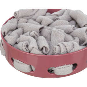 Ciotola interattiva per gatti Hide'n'Sniff in plastica da 18 cm, giocattolo per animali domestici - Product Image 3