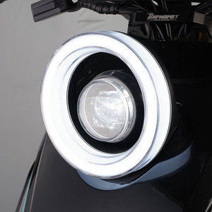 Motocicleta de bicicletas eléctricas de viaje de salida de fábrica con batería de 40ah - Product Image 3
