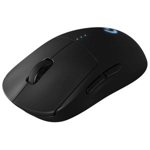ขายร้อน <span class=keywords><strong>Logitech</strong></span> เดิม <span class=keywords><strong>G</strong></span> <span class=keywords><strong>PRO</strong></span> เมาส์สําหรับเล่นเกมไร้สายเมาส์น้ําหนักเบาเป็นพิเศษพร้อมเซ็นเซอร์ <span class=keywords><strong>Hero</strong></span> 25K เมาส์ Esports สําหรับ PC Mac - Product Image 2