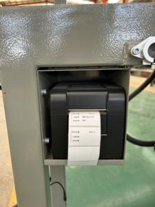 Scie à perles de verre CNC télécommandée 2026 avec coupe automatique pour profil de perles de verre et règle Bluetooth - Product Image 3