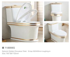 MEIYANI — boîtier en céramique, accessoire Antique, 1 pièce, de qualité supérieure, or, offre spéciale - Product Image 3