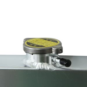 Radiateur en aluminium pour <span class=keywords><strong>Audi</strong></span> <span class=keywords><strong>80</strong></span> 90 Coupe 1986-1996 réservoir d'eau-pièces auto - Product Image 4