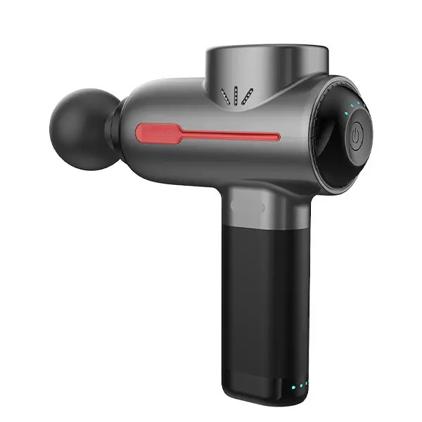 High Quality Rechargeable Fascia Relief Massage Gun for Back Neck Shoulders Feet Rehabilitation Therapy Supplies