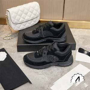 Fitness Cross-training <b>Shoes</b> French Designer Top Quality Causal Sneakers <b>Soft</b> Sole Fashionable Famous Luxury Women's Sneakers - Product Image 4