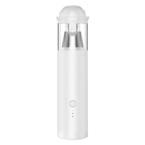 مكنسة كهربائية لاسلكية للسيارة أفضل مكنسة كهربائية قوية ومنفاخ Dyson معظم أسماك القرش المحمولة باليد لشعر الحيوانات الأليفة مع فراغ سيارة لاسلكي