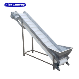 OEM Automatic Z Type <strong>Belt</strong> <strong>Conveyor</strong> Incline Bucket Elevator Lifting <strong>Belt</strong> <strong>Conveyor</strong> System Skirt <strong>Conveyor</strong> - Product Image 6