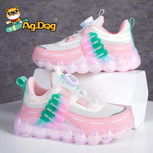 Chaussures de Sport Décontractées Été 2025 à Boucle Pivotante et Respirantes Antidérapantes pour Enfants Garçons et Filles - Product Image 4