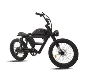 Cyclomoteur électrique Scooter moto électrique 1000w moto électrique <span class=keywords><strong>vintage</strong></span> - Product Image 4
