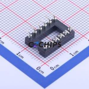 ซ็อกเก็ตทรานซิสเตอร์ IC/ทรานซิสเตอร์ SMD-12P X5621FVS-2x06-C762D1226แบบดั้งเดิมใหม่ - Product Image 1