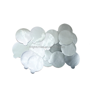 Scellage par induction, doublure <span class=keywords><strong>en</strong></span> plastique et <span class=keywords><strong>en</strong></span> aluminium pour les bouteilles de <span class=keywords><strong>Nutella</strong></span>, de café, de thé, de ketchup, de chocolat, ainsi que les emballages de gobelets - Product Image 3