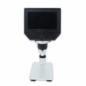 Reparación portátil de teléfono móvil HD, con pantalla LCD de 4,3 pulgadas, microscopio <span class=keywords><strong>Digital</strong></span> electrónico, cámara de lupa endoscópica de 3,6mp - Product Image 4