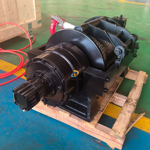 Cabrestante Hidráulico para Remolque de <span class=keywords><strong>Plataforma</strong></span> de Transporte de Automóviles con Certificación CE, 10000 lb, 20000 lb, 15 Toneladas, 20/25 Toneladas - Product Image 3