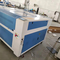 Machine de gravure et de découpe au laser CO2 1325, grande surface de travail de 4x8 pieds, pour le bois, le cuir, le PVC, le MDF, la pierre, le verre