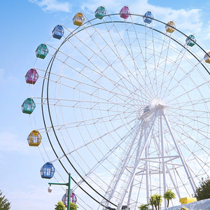 Équipement de divertissement Chine usine de grande roue chaude grande roue à vendre équipement de foire <span class=keywords><strong>Manege</strong></span> 46m grande roue manèges - Product Image 6