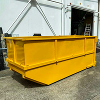 Conteneur à déchets de haute qualité, plusieurs tailles disponibles, neuf, fabriqué en Chine