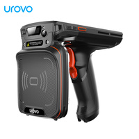 Computadora Móvil DT50U para la Industria Logística, Motor de Escaneo de Códigos de Barras 1D/2D, Procesador Octa-Core, Sistema Operativo Android, Pantalla Completa de 5.7 Pulgadas, IP67