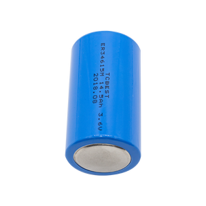 ER34615 3.6V 19Ah Lityum Tiyonil Klorür Pil (Konektörlü), 19000mAh D Boyutlu Birincil Hücre, Akıllı Sayaçlar ve IoT Sensörleri için - Product Image 2