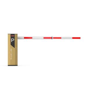 Moteur sans balais électro-mécanique à courant continu de la plus haute sécurité <span class=keywords><strong>3m</strong></span> 1.5s LED armoire porte de barrière automatique - Product Image 2