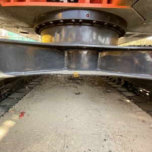 High-quality Original Paint Construction Project Soil Cleaning Used Hitachi ZX760 <b>Tracked</b> Hydraulic Excavator Engine Motor <b>Pump</b> - Product Image 3