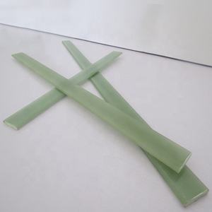 Strip serat kaca 6*30mm untuk busur, batang datar <span class=keywords><strong>gfrp</strong></span> untuk anggota pita - Product Image 3