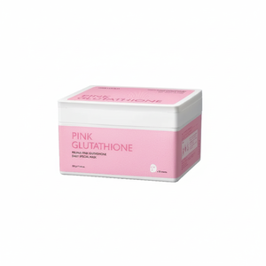 Milk Touch Prunus Pink Glutathione Daily Special Mask 330g (30P Pieces) High Quality Facial Masks - Product Image 2