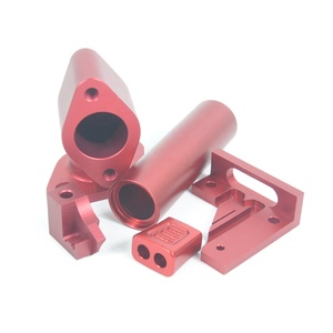 OEM Chính Xác Phụ Tùng Máy Chế Tạo Dịch Vụ Các Thành Phần Nhôm CNC Gia Công Chế Biến Phụ Tùng Cơ Khí Cnc - Product Image 2