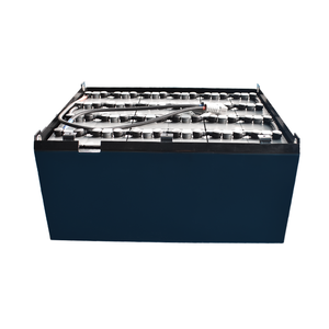 รถยกไฟฟ้า AGV แบตเตอรี่48V10PZB560สำหรับ <span class=keywords><strong>FB10</strong></span> Komatsu 15-114wheel รถยกของใหม่ - Product Image 1