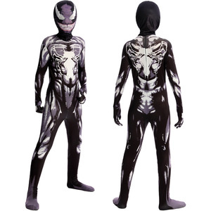 Red <strong>Black</strong> <strong>Spiderman</strong> Costumes Children <strong>SpiderMan</strong> Cosplay Clothing Halloween Costume