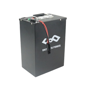 Batterie de vélo rechargeable Li-Ion 18650 adaptée aux systèmes 60V et 72V, avec capacités variées (20Ah, 30Ah, 40Ah, 50Ah, 55Ah, 25Ah, 38Ah, 42Ah, 45Ah) - Product Image 5