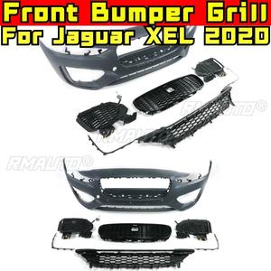 Para Jaguar XEL 2020 Accesorios Exteriores Parrilla Delantera de Coche Parrilla de Parachoques Delantero Kit de Carrocería - Product Image 1