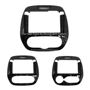 Marco de vídeo de coche <span class=keywords><strong>Renault</strong></span> Samsung para captura Clio Dacit <span class=keywords><strong>Megane</strong></span> para Duster Triber Kadjar Logan Koleos Sandero símbolo Dash ESTÉREO - Product Image 6