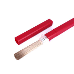 Batang tembaga Brazing ISO24373 Cu6560 CuSi3Mn1 & BCuP-<span class=keywords><strong>2</strong></span> untuk HVAC, pendinginan dan pengelasan pipa tembaga - Product Image 5