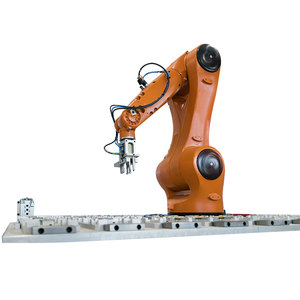 Robot Automático para Manipulación y Empaquetado de Materiales con Capacidad de Carga de 10 KG a 20 KG, Brazo de Carga y Descarga - Product Image 4