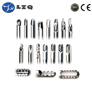 Cortador de mordida doble, afeitadora de artroscopia, instrumento quirúrgico de Histeroscopia histeroscópica en venta - Product Image 5