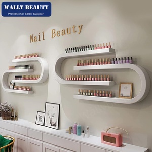 Giá đỡ sơn móng tay treo tường, kệ đựng sơn móng tay và giá trưng bày sơn móng tay - Product Image 3