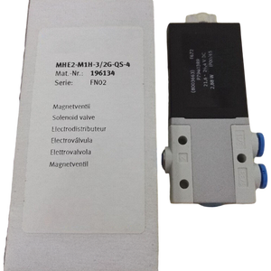 Novo Original em Estoque Mhe2-m1h-<span class=keywords><strong>3</strong></span>/<span class=keywords><strong>2g</strong></span>-wbrqs-4 196134 Controlador de Programação PLC Dedicado para Automação Industrial - Product Image 1