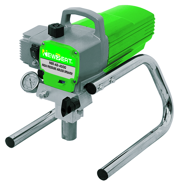 Безвоздушный распылитель высокого давления 1,8 л/мин, 2,5 л/мин, 3000 фунтов на кв. дюйм