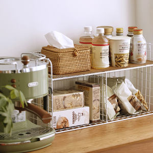 Boîte à mouchoirs en rotin carré naturel, porte-serviettes tissé à la main, traditionnel, minimaliste, durable, jetable pour la maison, l'hôtel - Product Image 4