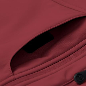Comfortable Fit Wind Resistant Casual Sports <b>Men</b> Softshell <b>Jacket</b> Custom Color Breathable Fabric Outdoor Wear Softshell <b>Jacket</b> - Product Image 4