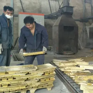 Copper ingot production line production oxygen free copper Wire copper rod making machine