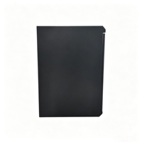 Armoire réseau FTTH 5G 19 pouces 12U 600*450*600mm avec porte grillagée pour serveur de communication réseau