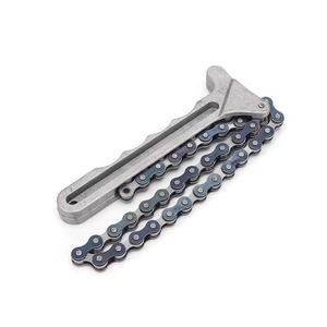 Offre Spéciale outils de réparation de voiture réglable voiture moteur <span class=keywords><strong>filtre</strong></span> à <span class=keywords><strong>huile</strong></span> chaîne poignée clé clé outils de suppression - Product Image 4