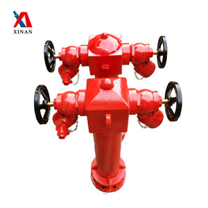 Attractive Price New Type 4 Wet Pillar <b>Fire</b> Hydrant 2way DN100 Ball Valves XA001-FH05 4 Wet Pillar <b>Fire</b> Hydrant 2way DN100 - Product Image 1